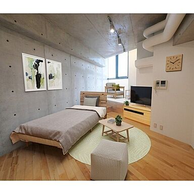 リビング/ダイニング