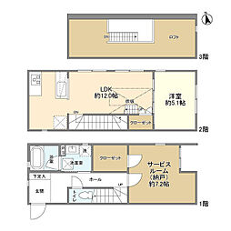 リムテラス東高円寺