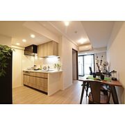 ※モデル家具/家具の備え付けはありません