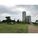 公園「二子玉川公園まで28m」二子玉川公園（43ｍ）