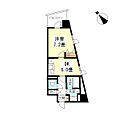 TKフラッツ渋谷6階19.0万円