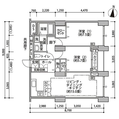 間取り