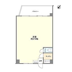 原宿コーポ別館 5階/508