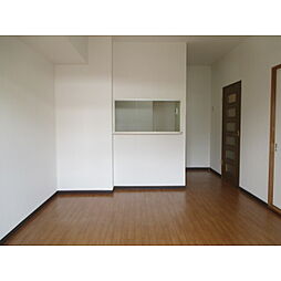 レジデンス　ヨコハマ南 402 4階2LDKのリビング/ダイニング