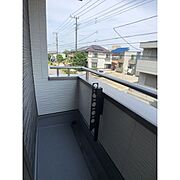2Fバルコニー