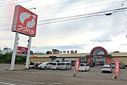 フクハラ大樹店 1480m