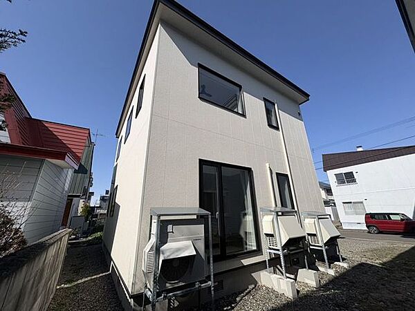 外観を拡大表示