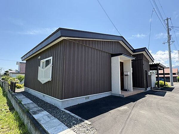 外観を拡大表示