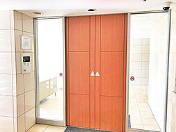 エントランスの画像