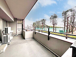 バルコニーの画像