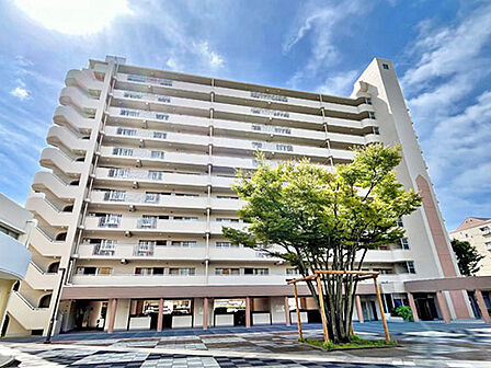 大規模修繕工事実施済み(2022年)