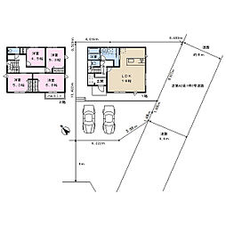 物件画像 戸建 四街道市吉岡