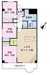 物件画像 稲毛ファミールハイツ5号棟