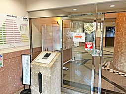 エントランスの画像