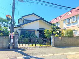 物件画像 平塚市長持古家付き土地