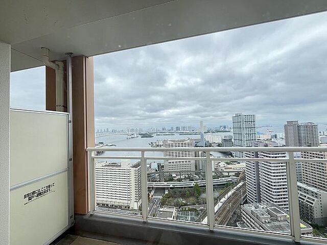 その他 パークタワー品川ベイワード 17階/-