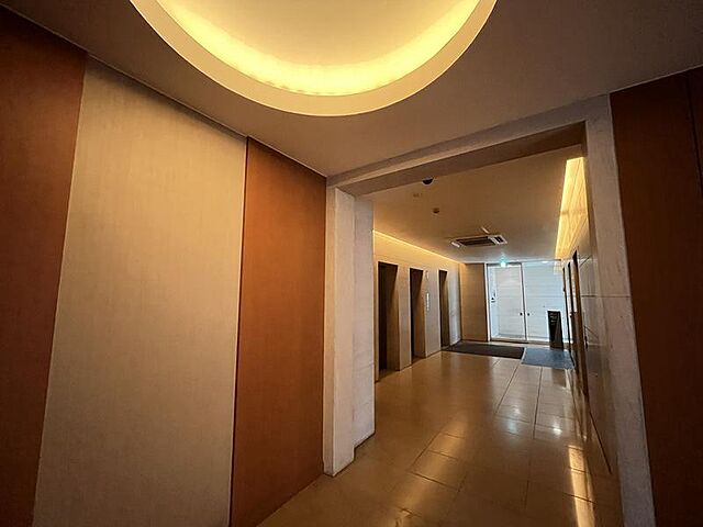 その他 パークタワー品川ベイワード 17階/-