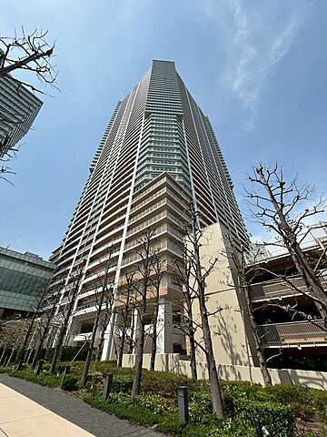 外観 アーバンドックパークシティ豊洲タワーA 21階/-