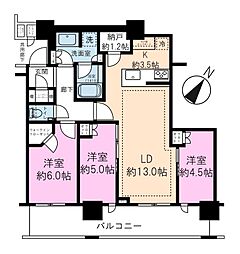 物件画像 ブリリアザタワー東京八重洲アベニュー