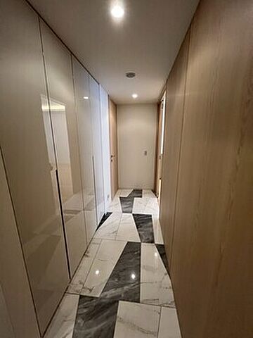 玄関 ザ・パークハウスグラン三番町26 4階/-