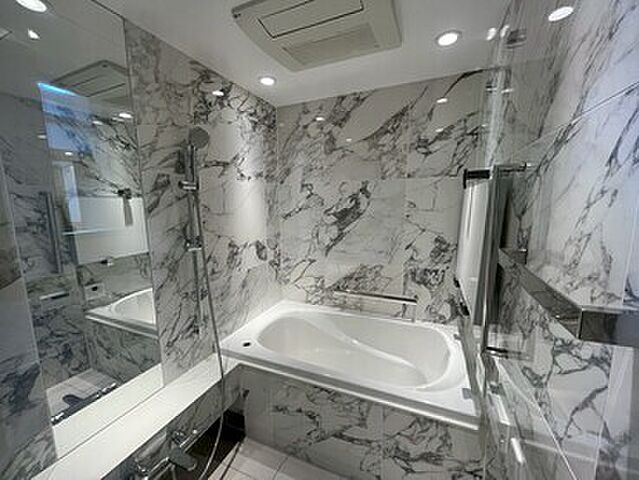 浴室 ザ・パークハウスグラン三番町26 4階/-