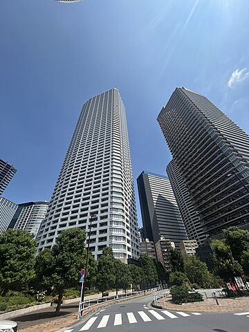 外観 ザ・パークハウス西新宿タワー60 42階/-