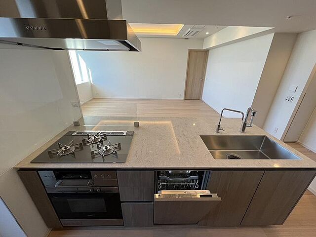 キッチン ザ・パークハウスグラン三番町26 11階/-