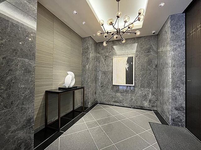 エントランス ザ・パークハウスグラン三番町26 11階/-