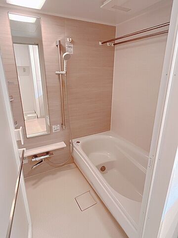 浴室 サンメゾン目白高田 9階/-