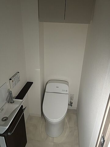 トイレ サンメゾン目白高田 9階/-