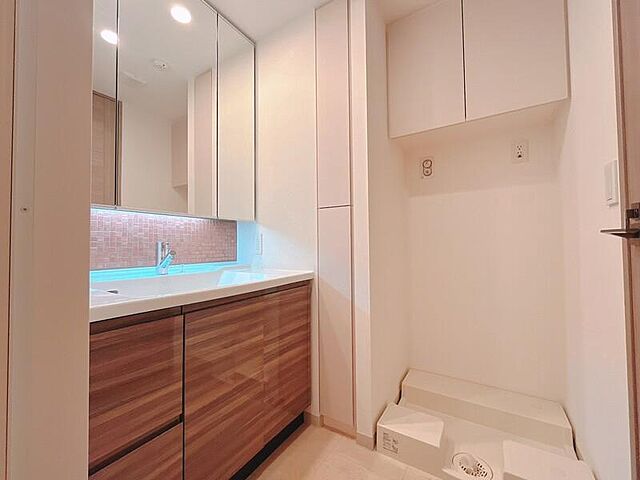 洗面 サンメゾン目白高田 9階/-