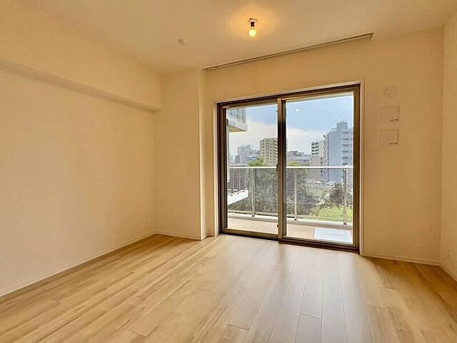 リビング/ダイニング パークシティ高田馬場 6階/-