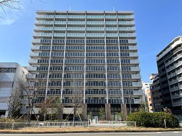 外観 レ・ジェイド新横浜 12階/-