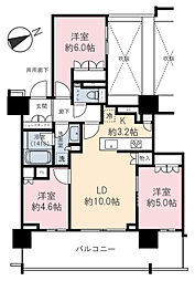 物件画像 ザ・パークハウス浅草橋タワーレジデンス