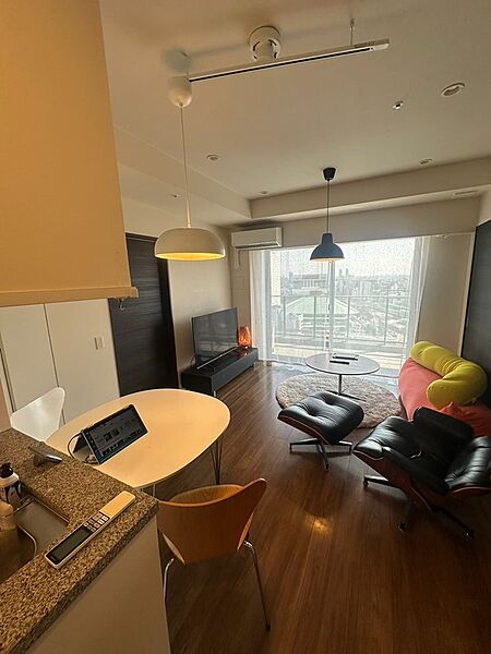 リビング/ダイニング