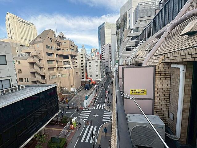 その他 藤和芝コープ 5階/-