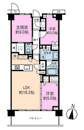 物件画像 パークシティ高田馬場