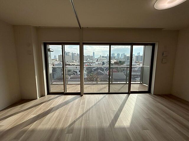 リビング/ダイニング パークシティ高田馬場 7階/-