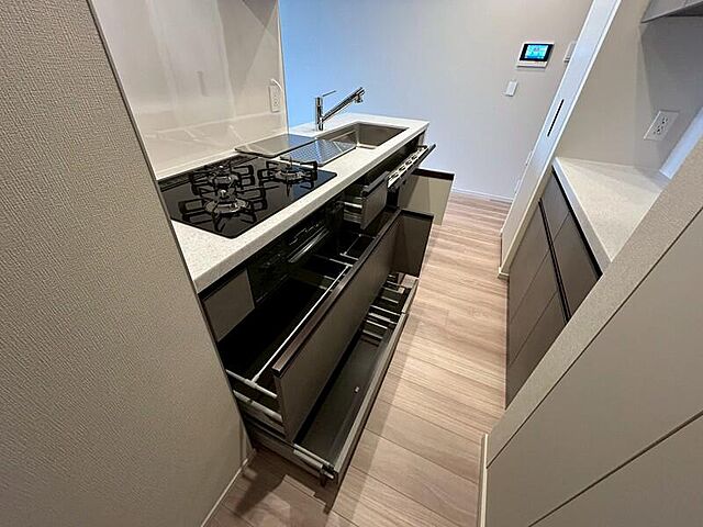 キッチン パークシティ高田馬場 7階/-