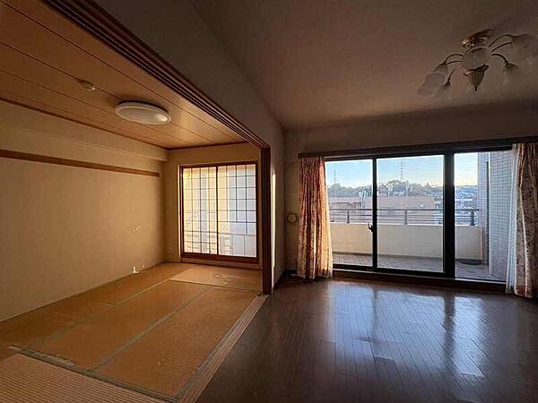 リビング/ダイニング