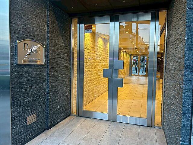 その他 プレール・ドゥーク東新宿III 9階/-