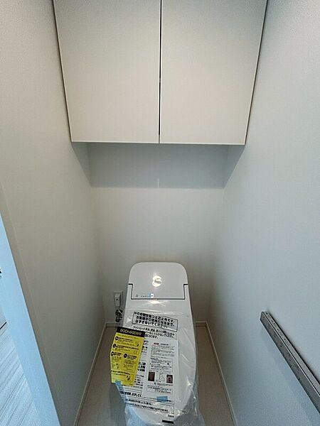 トイレを拡大表示
