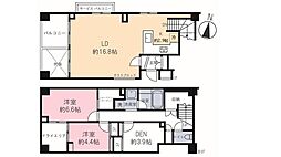 物件画像 オープンレジデンス御殿山