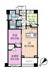 物件画像 ランドステージ文京千石