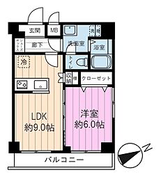 物件画像 ソレイユ高島平I