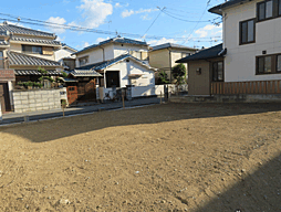 物件画像 八尾市長池町4丁目土地