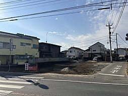 物件画像 売地　古河市横山町