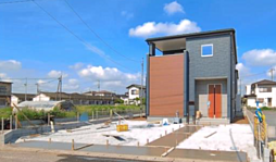 物件画像 新築戸建 リーブルガーデン古河市大山第3 全1棟 1号棟