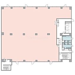 S・Sビルの間取図画像