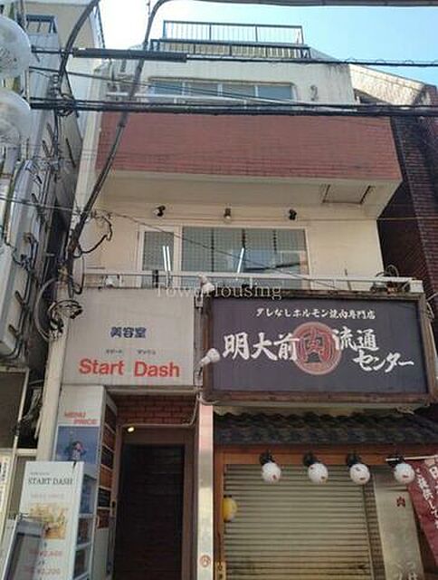 外観